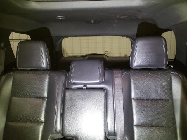 Photo 10 from auction – 2011 FORD EXPLORER L with VIN 1FMHK8F81BGA32812