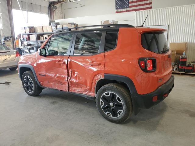 Photo 2 from auction – 2016 JEEP RENEGADE T with VIN ZACCJBCT4GPD48352