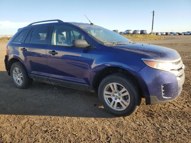 Photo 4 from auction – 2013 FORD EDGE SE with VIN 2FMDK3GC9DBA29249