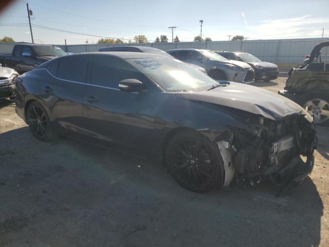 Photo 4 from auction – 2021 NISSAN MAXIMA PLA with VIN 1N4AA6FV7MC504871