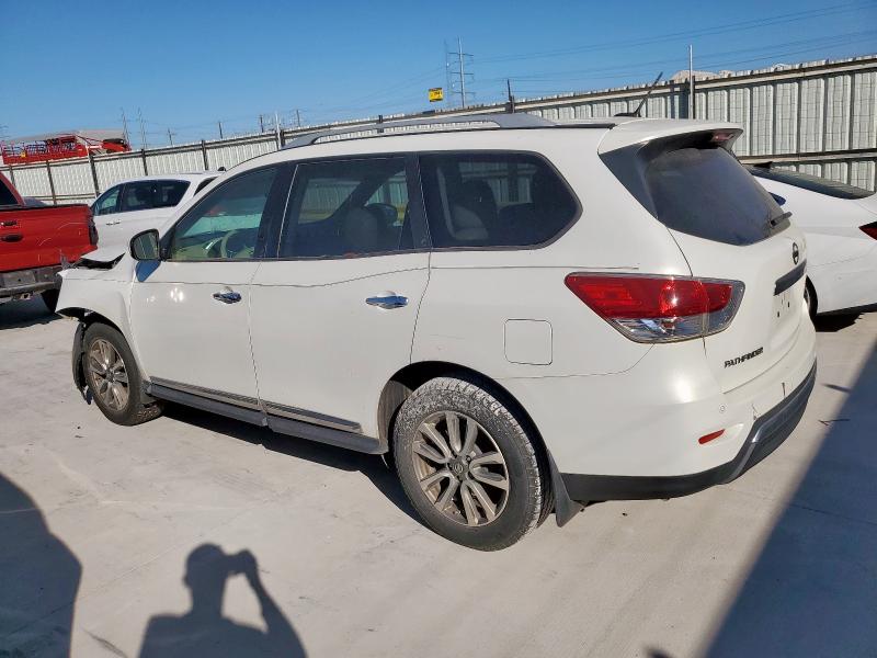 Photo 2 from auction – 2014 NISSAN PATHFINDER with VIN 5N1AR2MM4EC612531