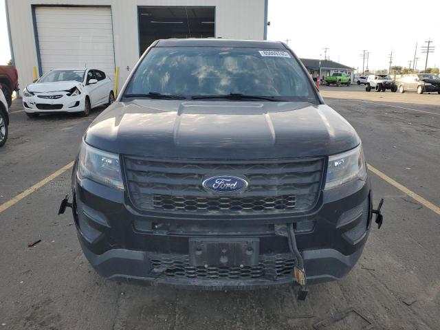 Photo 5 from auction – 2018 FORD EXPLORER P with VIN 1FM5K8ARXJGC76766