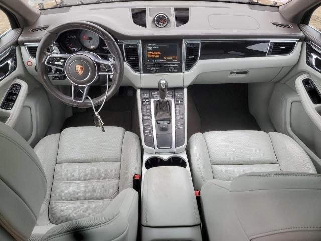 Photo 8 from auction – 2015 PORSCHE MACAN S with VIN WP1AB2A56FLB72401