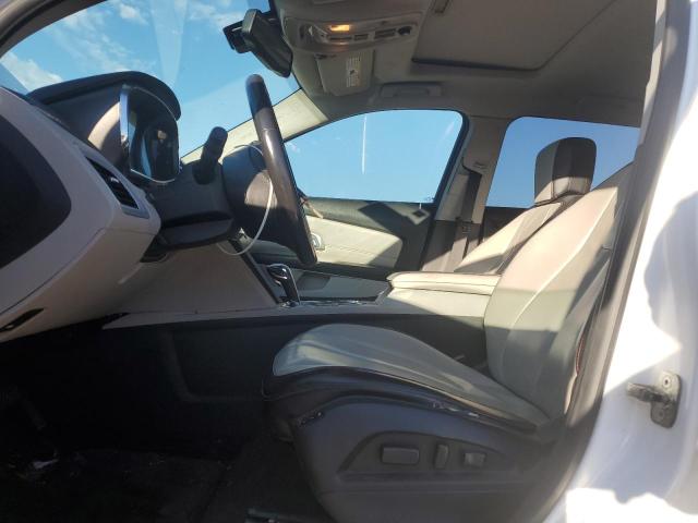 Photo 7 from auction – 2010 GMC TERRAIN SLT with VIN 2CTFLHEY3A6234595