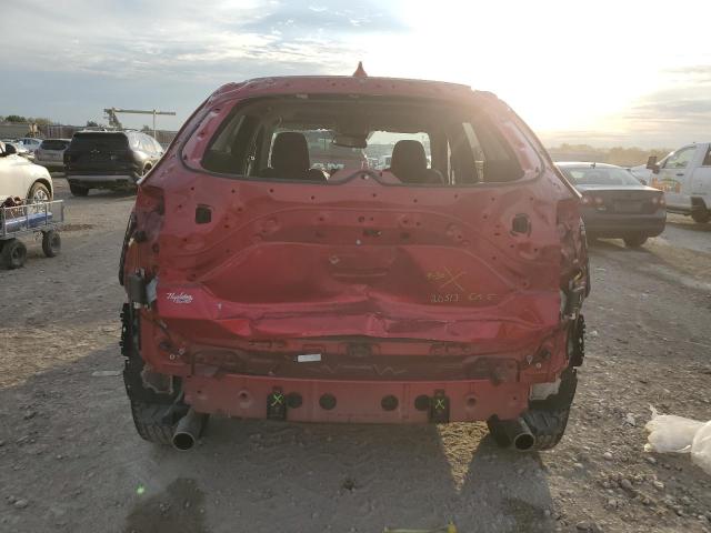 Photo 6 from auction – 2022 MAZDA CX-5 PREMI with VIN JM3KFBDM9N0609960