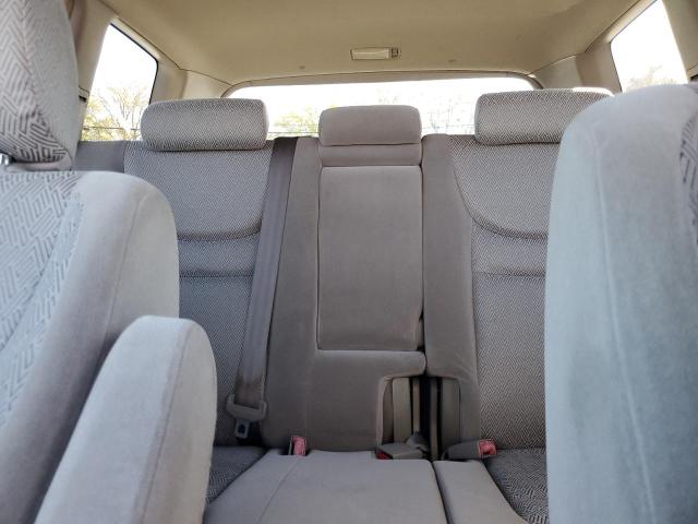Photo 10 from auction – 2003 TOYOTA HIGHLANDER with VIN JTEGD21A430052561