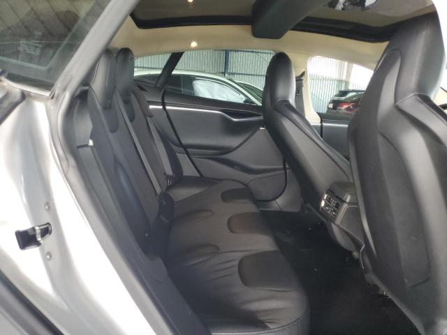 Photo 10 from auction – 2015 TESLA MODEL S 85D with VIN 5YJSA1H23FFP69278