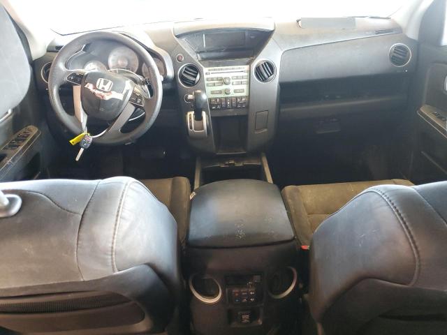 Photo 8 from auction – 2011 HONDA PILOT EX with VIN 5FNYF4H4XBB029252