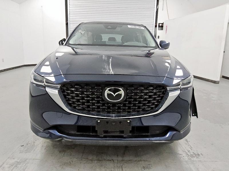 Photo 5 from auction – 2024 MAZDA CX-5 PREFE with VIN JM3KFBCL8R0494069