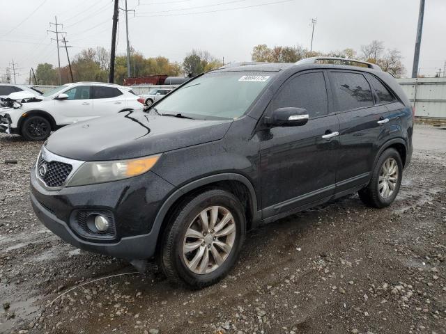 Photo 1 from auction – 2011 KIA SORENTO EX with VIN 5XYKU4A27BG007111