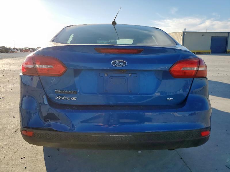 Photo 6 from auction – 2018 FORD FOCUS SE with VIN 1FADP3F26JL204248
