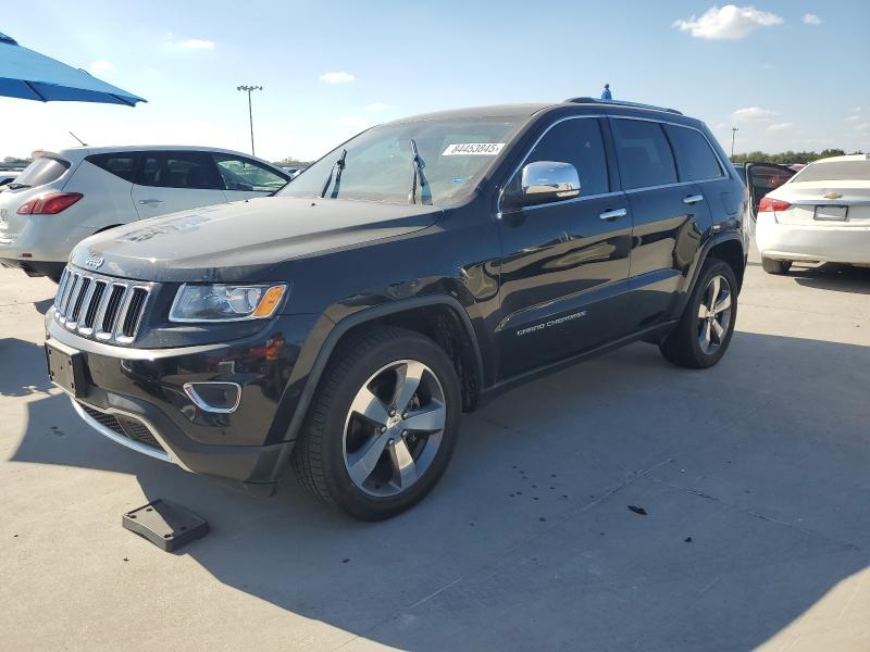 JEEP GRAND CHEROKEE LIMITED 2014 с VIN 1C4RJEBG3EC573783 - Снимка от търг