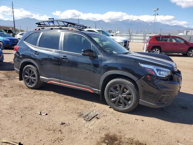 Photo 4 from auction – 2020 SUBARU FORESTER S with VIN JF2SKARC3LH584729