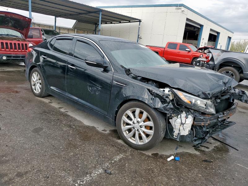 Photo 4 from auction – 2015 KIA OPTIMA EX with VIN 5XXGN4A79FG426537