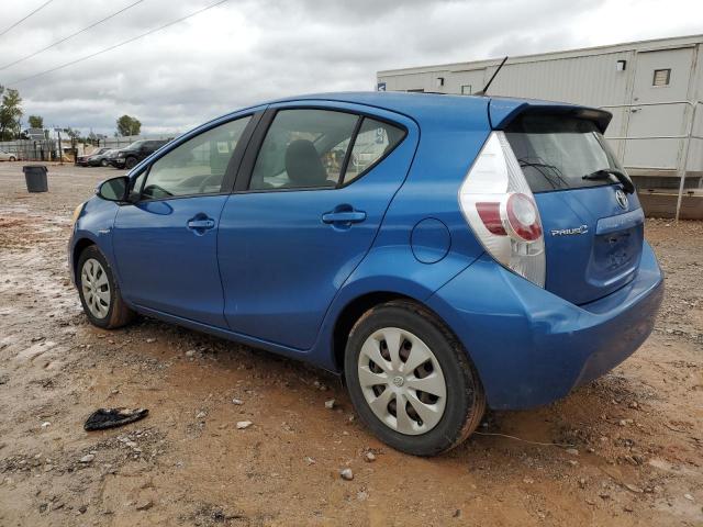 Photo 2 from auction – 2012 TOYOTA PRIUS C with VIN JTDKDTB3XC1007154