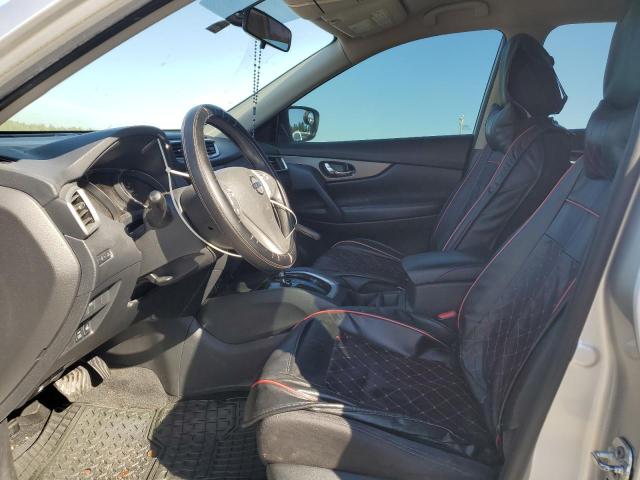 Photo 7 from auction – 2015 NISSAN ROGUE S with VIN KNMAT2MV8FP569451