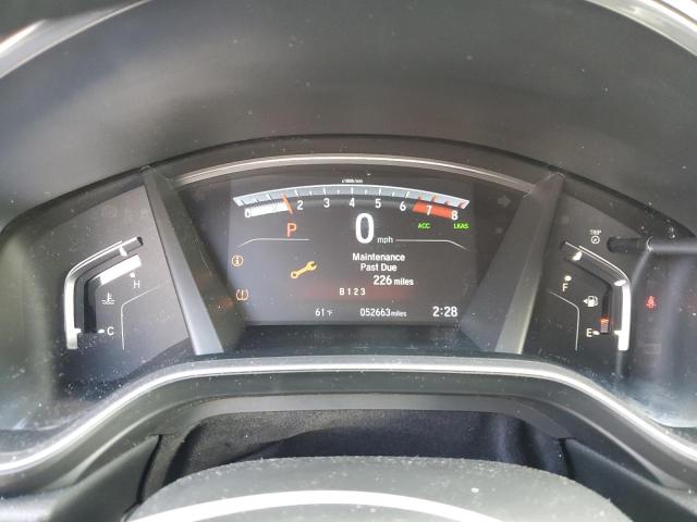 Photo 9 from auction – 2020 HONDA CR-V EX with VIN 5J6RW2H50LA010876