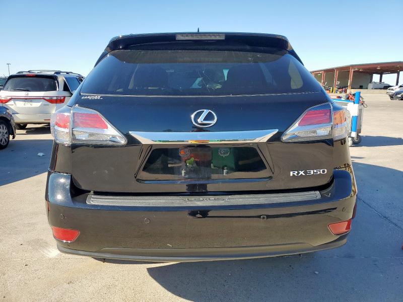 Photo 6 from auction – 2014 LEXUS RX 350 with VIN 2T2ZK1BA6EC147039