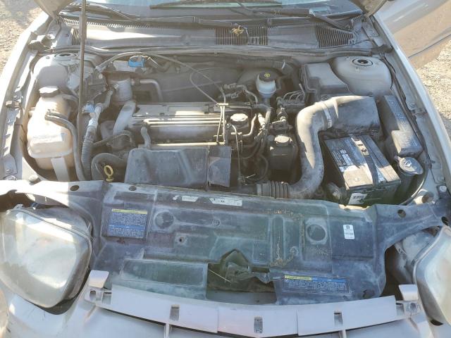Photo 11 from auction – 2003 CHEVROLET CAVALIER with VIN 1G1JC52F237285444