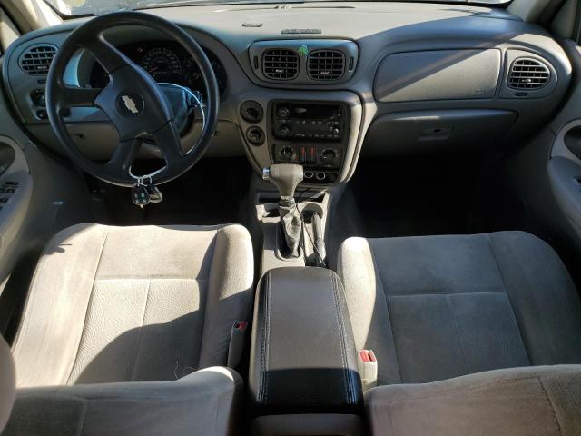 Photo 8 from auction – 2006 CHEVROLET TRAILBLAZE with VIN 1GNDT13S962114854
