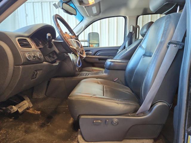 Photo 7 from auction – 2012 GMC SIERRA K35 with VIN 1GT426C81CF103770