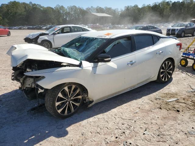 Photo 1 from auction – 2016 NISSAN MAXIMA 3.5 with VIN 1N4AA6APXGC400937