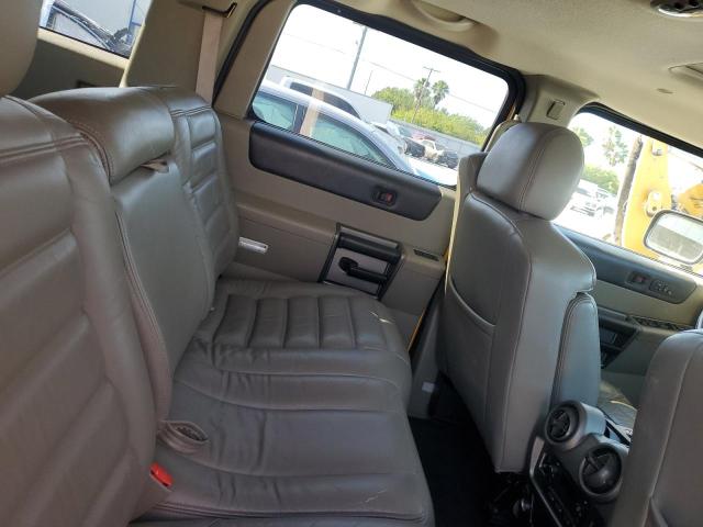 Photo 13 from auction – 2003 HUMMER H2 with VIN 5GRGN23U53H147333