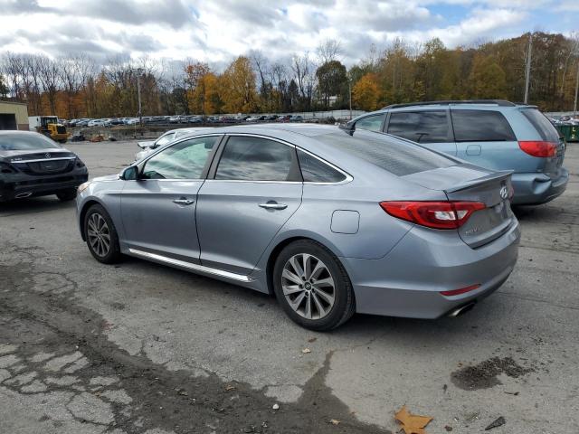Photo 2 from auction – 2016 HYUNDAI SONATA SPO with VIN 5NPE34AF0GH357974