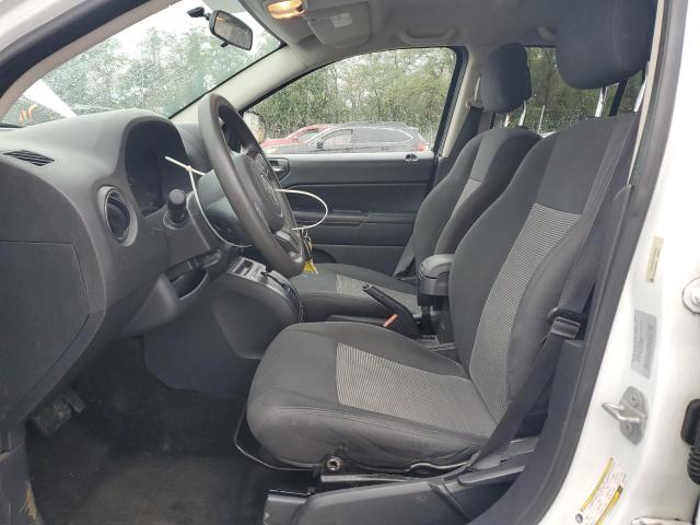Photo 7 from auction – 2015 JEEP COMPASS SP with VIN 1C4NJCBA7FD218853