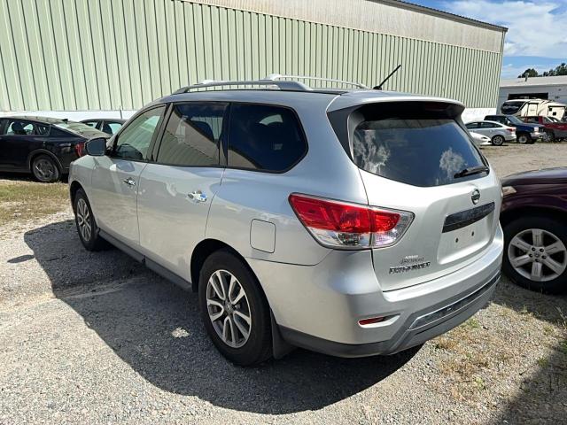 Photo 3 from auction – 2016 NISSAN PATHFINDER with VIN 5N1AR2MN4GC610144