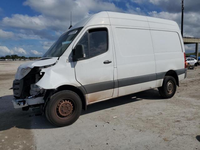 Photo 1 from auction – 2019 MERCEDES-BENZ SPRINTER 2 with VIN WD3PF0CD8KP055019