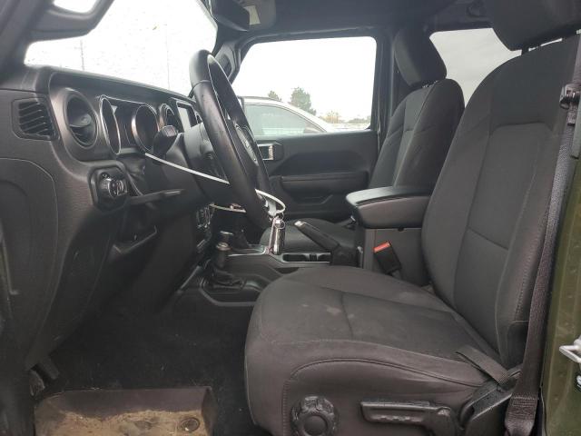 Photo 7 from auction – 2022 JEEP GLADIATOR with VIN 1C6HJTAG4NL159713