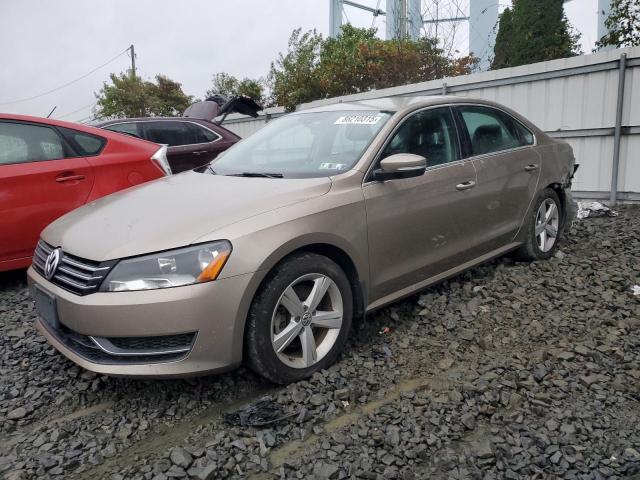 VOLKSWAGEN PASSAT SE 2015 with VIN 1VWBT7A35FC056392 - Photo from auction