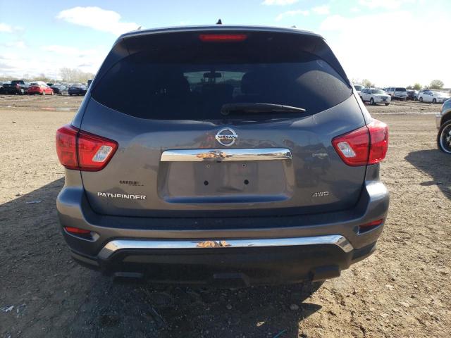 Photo 6 from auction – 2017 NISSAN PATHFINDER with VIN 5N1DR2MM5HC909695