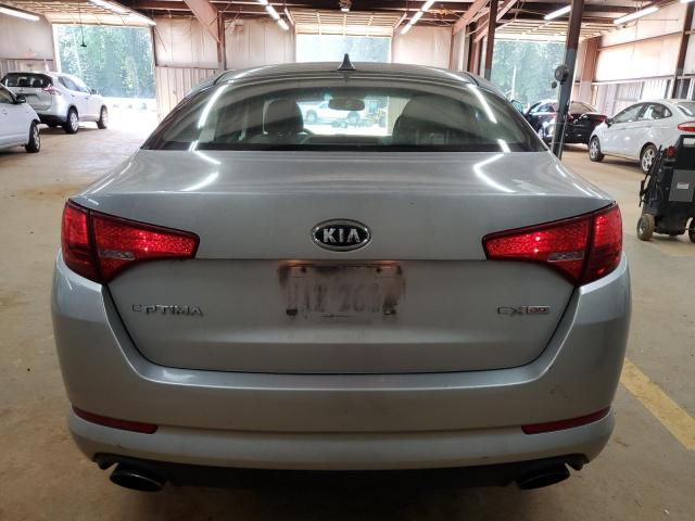 Photo 6 from auction – 2011 KIA OPTIMA EX with VIN KNAGN4A70B5056073