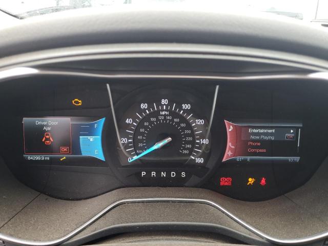 Photo 9 from auction – 2014 FORD FUSION TITANIUM with VIN 3FA6P0D94ER344216