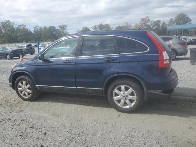 Photo 2 from auction – 2011 HONDA CR-V SE with VIN 5J6RE3H45BL043441