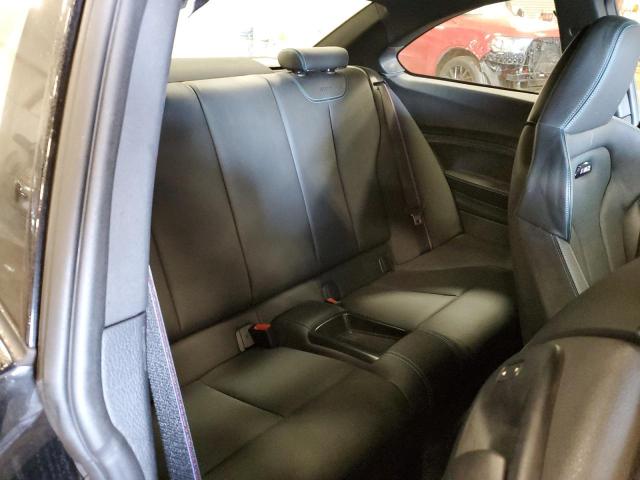 Photo 10 from auction – 2021 BMW M2 COMPETITION with VIN WBS2U7C04M7J61880