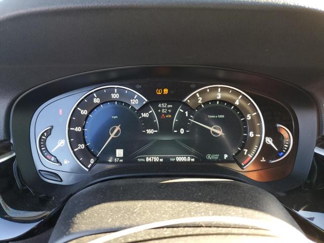 Photo 9 from auction – 2019 BMW 540 I with VIN WBAJE5C54KWW20633