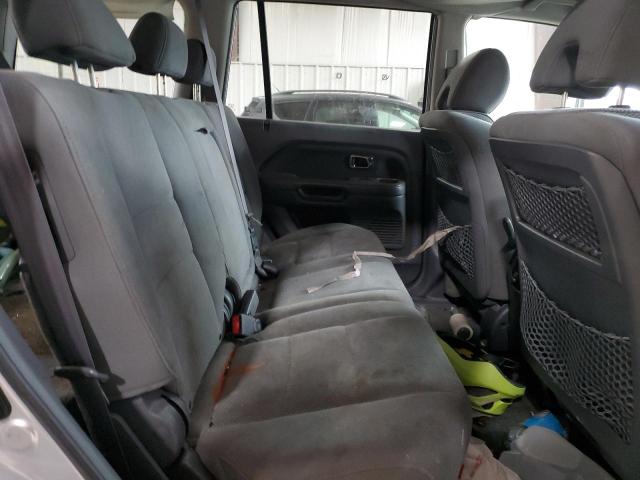 Photo 11 from auction – 2006 HONDA PILOT EX with VIN 5FNYF18486B005181