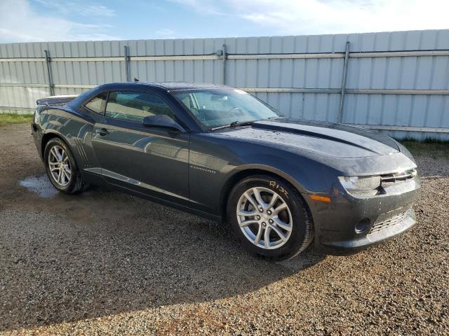 Photo 4 from auction – 2014 CHEVROLET CAMARO LT with VIN 2G1FB1E37E9141585