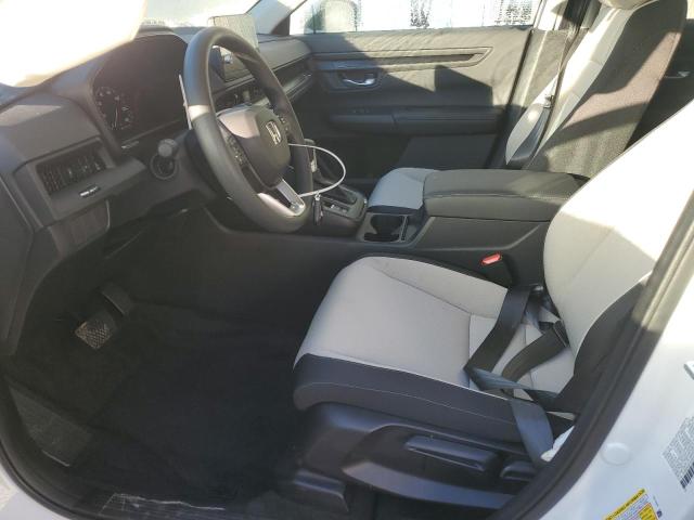 Photo 7 from auction – 2026 HONDA CR-V LX with VIN 7FARS4H24TE001659