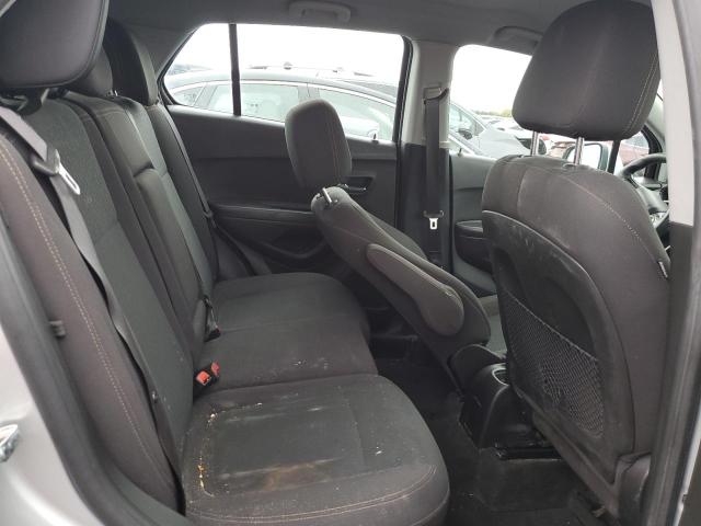 Photo 10 from auction – 2017 CHEVROLET TRAX LS with VIN KL7CJKSB1HB212018