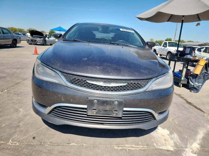 Photo 5 from auction – 2015 CHRYSLER 200 LIMITE with VIN 1C3CCCAB8FN600092