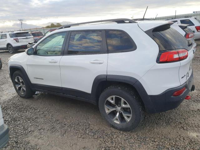 Photo 2 from auction – 2017 JEEP CHEROKEE T with VIN 1C4PJMBS6HD228042