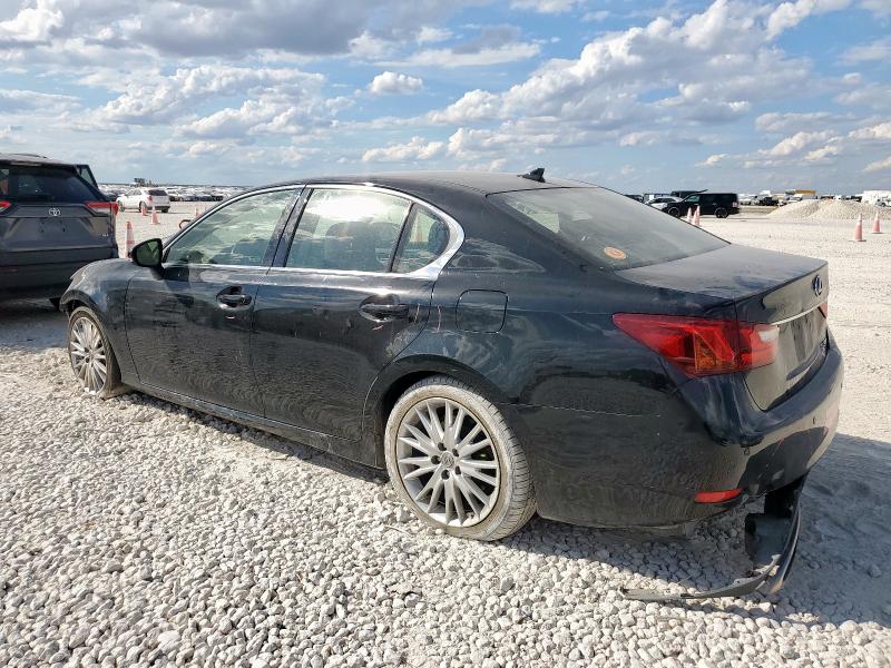 Photo 2 from auction – 2013 LEXUS GS 350 with VIN JTHBE1BL3D5003909