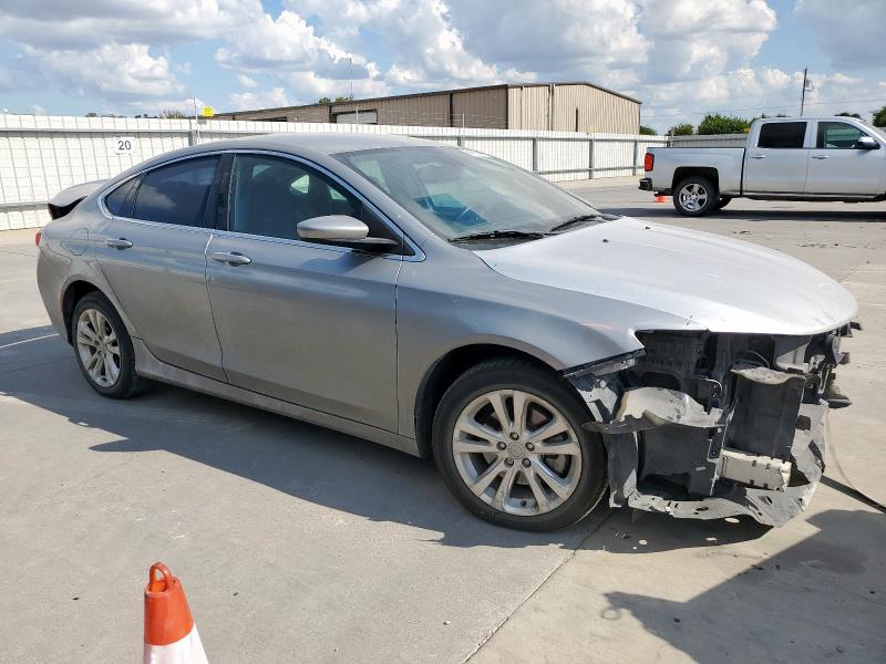 Photo 4 from auction – 2016 CHRYSLER 200 LX with VIN 1C3CCCFB4GN183046