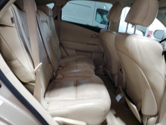 Photo 11 from auction – 2010 LEXUS RX 350 with VIN 2T2BK1BA0AC013963