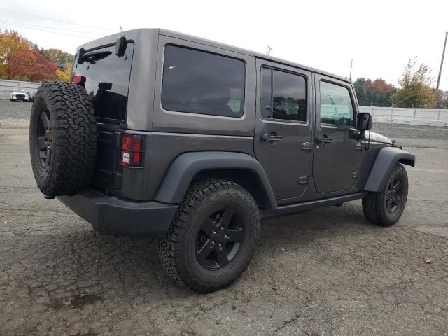 Photo 3 from auction – 2017 JEEP WRANGLER U with VIN 1C4BJWDG1HL656976