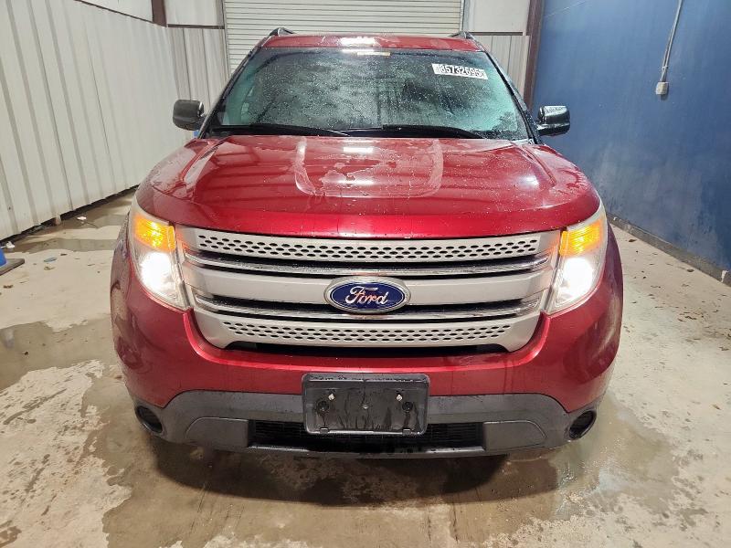 Photo 5 from auction – 2014 FORD EXPLORER with VIN 1FM5K7B83EGA03061